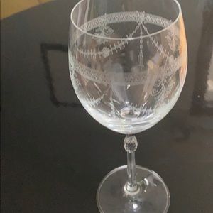 Crystal-Real - Red Wine Glasses Set of 12